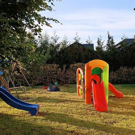 Na Fali Aparthotel Sarbinowo