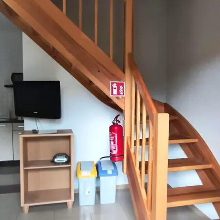 Na Fali شقة فندقية ساربينوفو