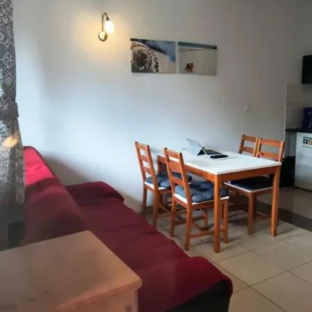 شقة فندقية Na Fali ساربينوفو