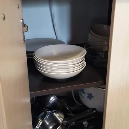 شقة فندقية Na Fali