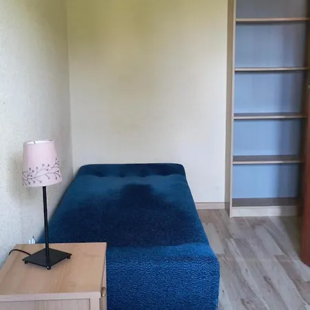 Apart Otel Na Fali By Baltic Club