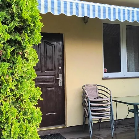 شقة فندقية Na Fali By Baltic Club 3*