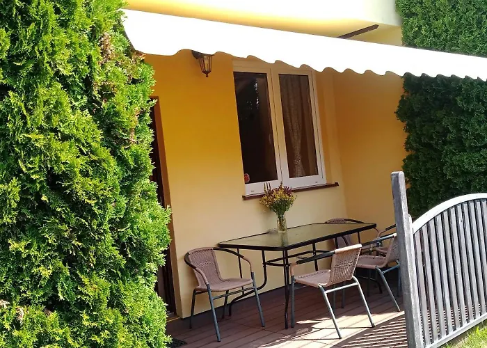 Na Fali Hotel apartamentowy 3*