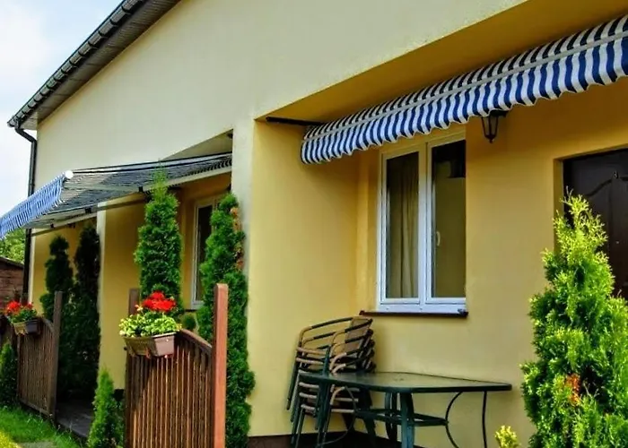 Na Fali Hotel apartamentowy