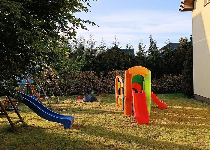 Na Fali Hotel apartamentowy Sarbinowo