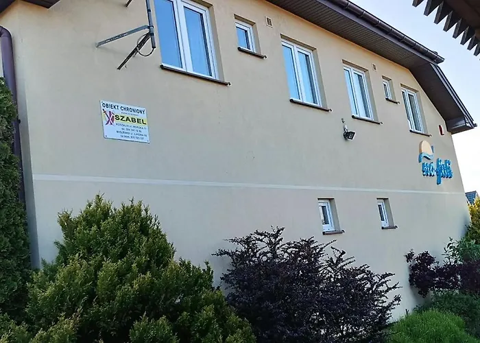 Hotel apartamentowy Na Fali
