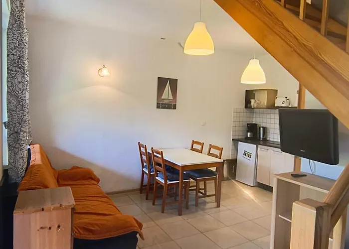 Hotel apartamentowy Na Fali 3*