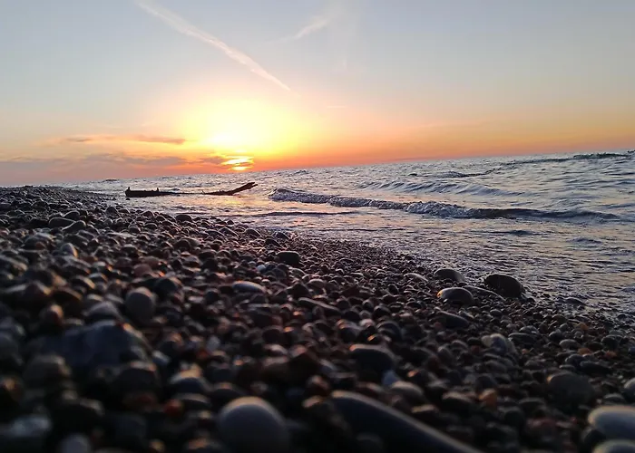 Hotel apartamentowy Na Fali 3*