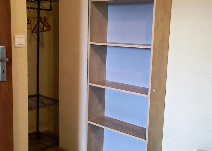 Hotel apartamentowy Na Fali Sarbinowo