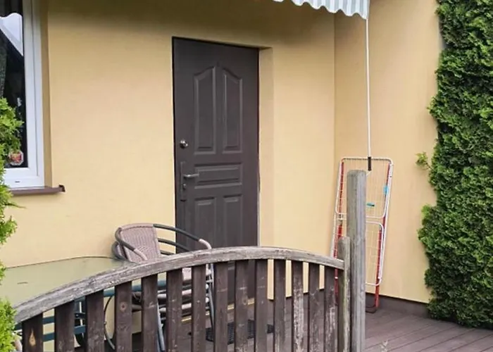 Na Fali Hotel apartamentowy 3*