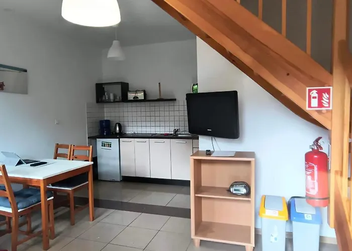 Na Fali Hotel apartamentowy