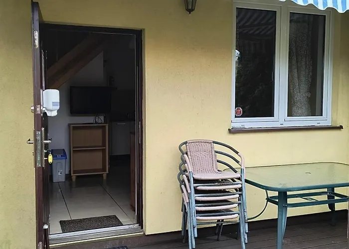 Hotel apartamentowy Na Fali