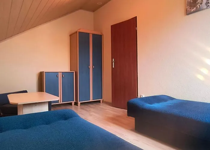 Na Fali Hotel apartamentowy 3*