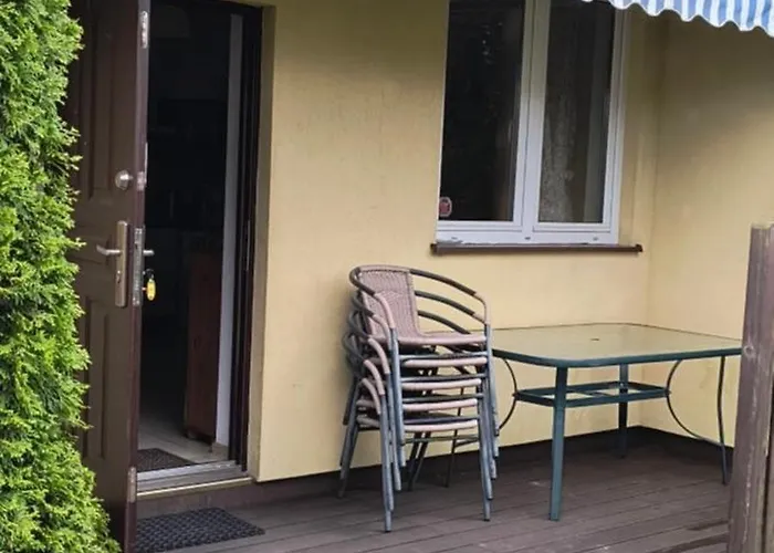 Na Fali Hotel apartamentowy