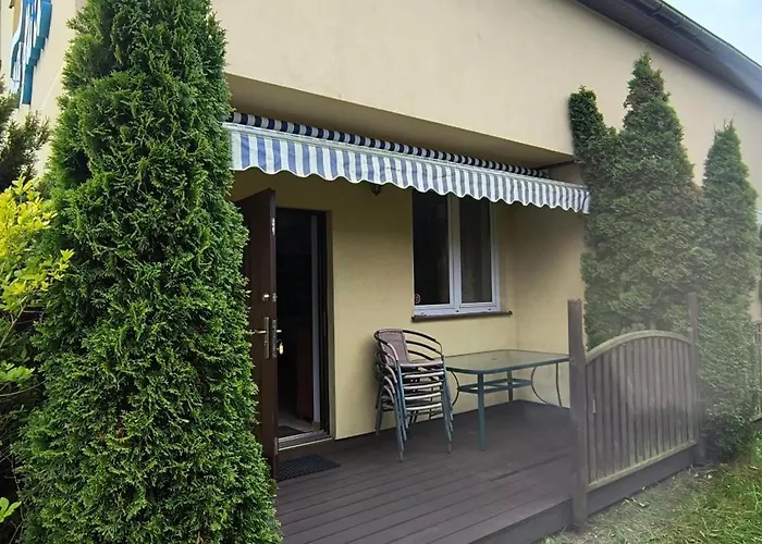 Hotel apartamentowy Na Fali