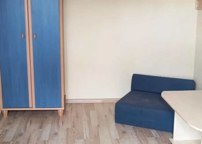 Hotel apartamentowy Na Fali 3*