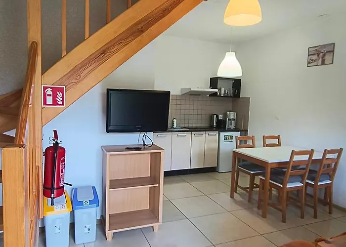 Aparthotel Na Fali Sarbinowo