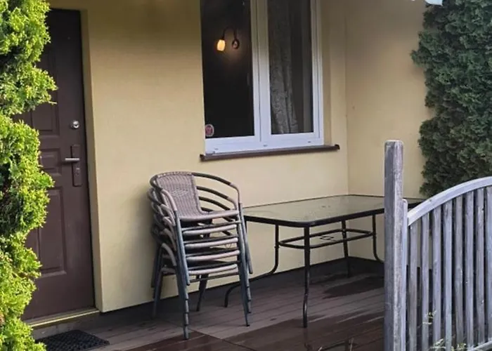 Hotel apartamentowy Na Fali 3*