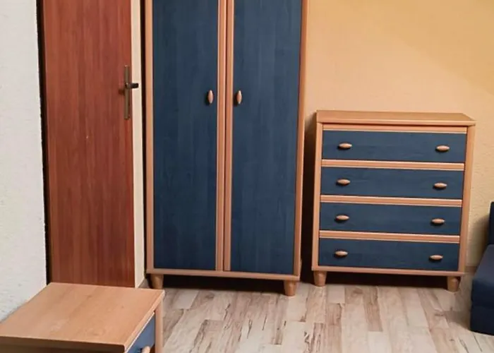 Hotel apartamentowy Na Fali