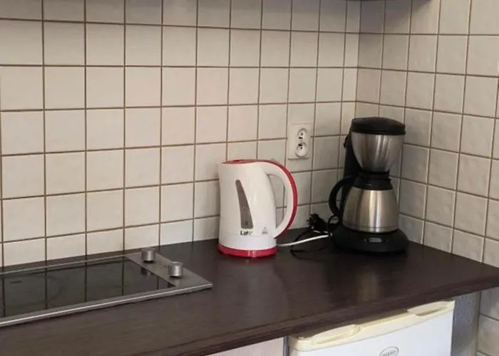 Hotel apartamentowy Na Fali 3*