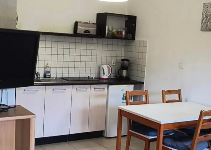 Hotel apartamentowy Na Fali