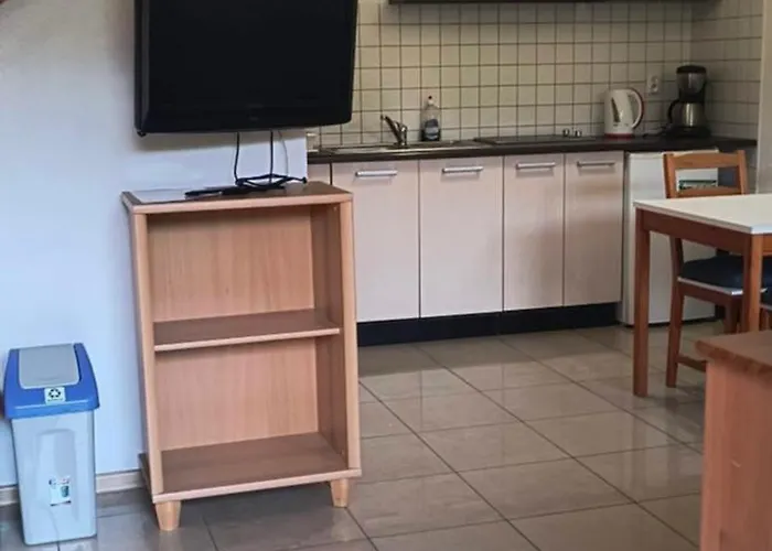 Hotel apartamentowy Na Fali 3*