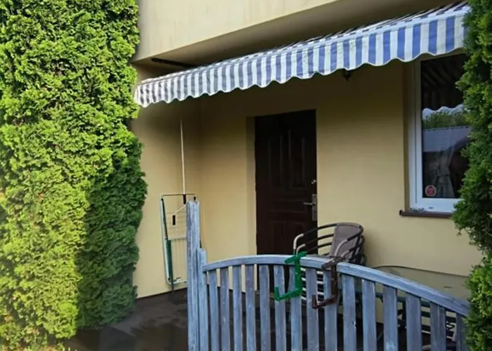 Na Fali Hotel apartamentowy