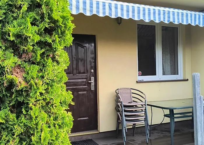 Hotel apartamentowy Na Fali 3*