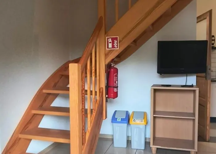 Na Fali Hotel apartamentowy