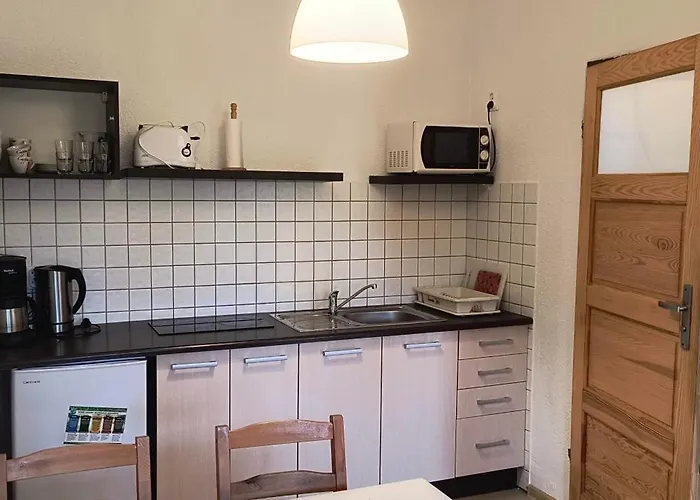 Hotel apartamentowy Na Fali 3*