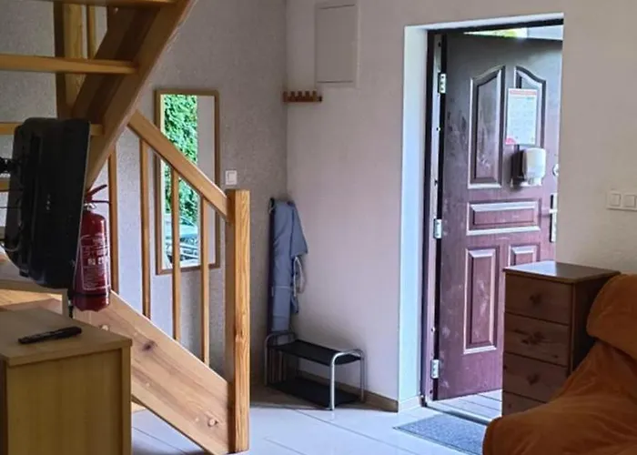 Hotel apartamentowy Na Fali