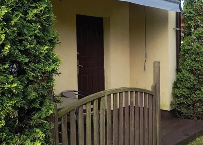 Hotel apartamentowy Na Fali Sarbinowo